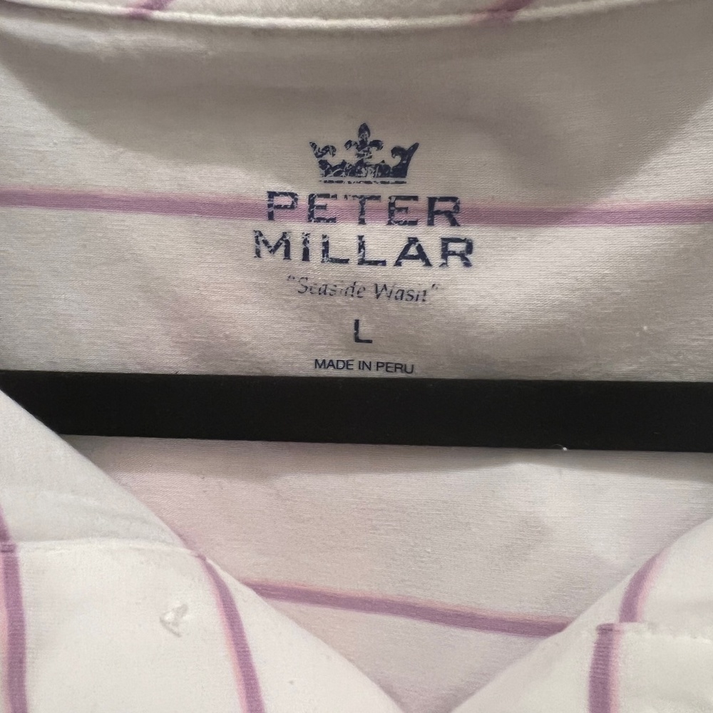 Peter Millar polos